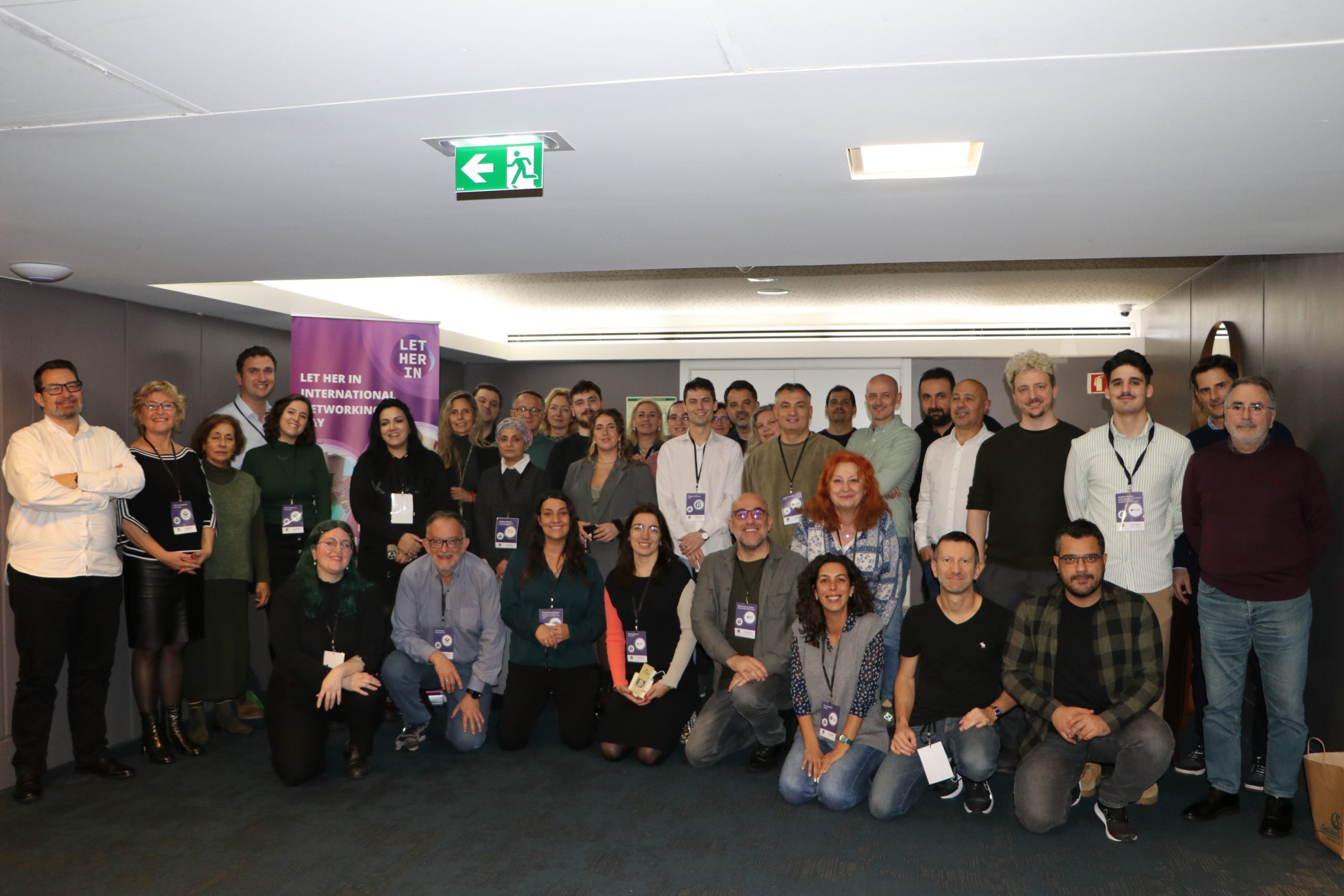 General Assembly & International Networking Event